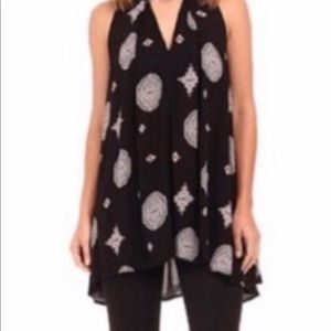 Free People swing tunic